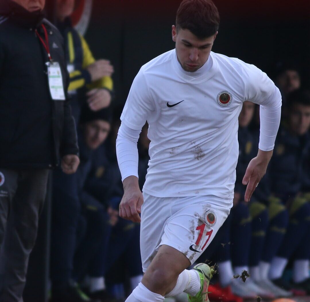 acsport Mert Celik against Samsunspor with Genclerbirligi Ankara mcacademy Scout werden Scouting acsport Mert Celik against Samsunspor with Genclerbirligi Ankara mcacademy Scout werden Scouting