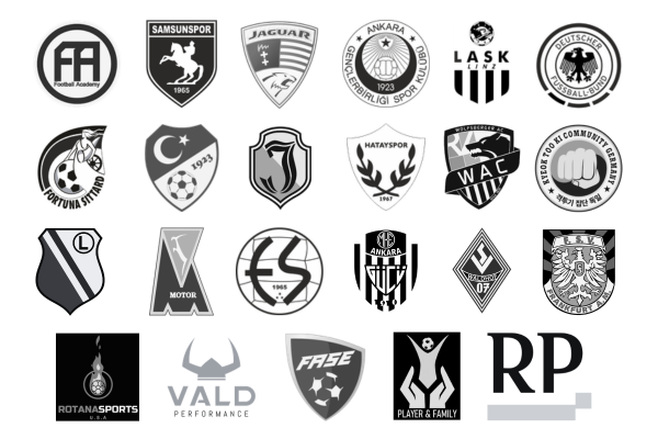 acsport Football Services Partner und Referenzen